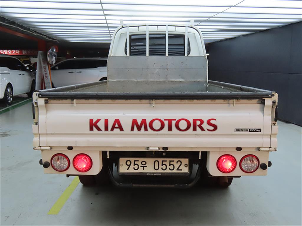 기아 봉고3 1톤 카고 2