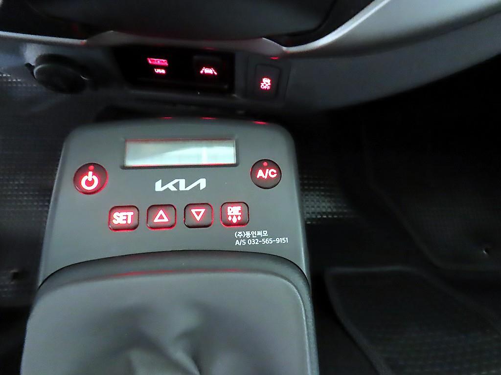 기아 봉고3 1톤 냉동탑 LPG 12