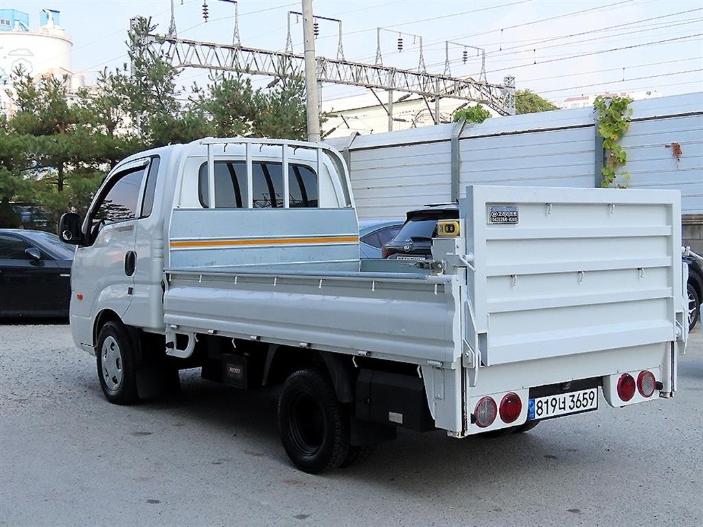 기아 봉고3 1톤 카고 2