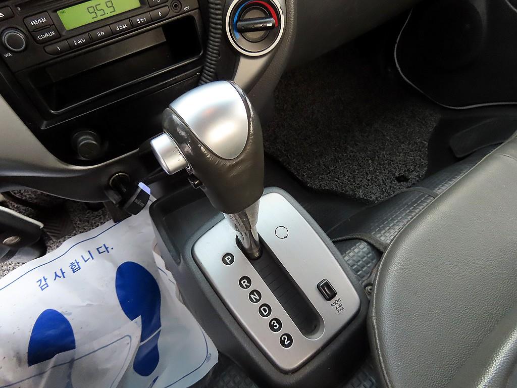 기아 봉고3 1톤 카고 9