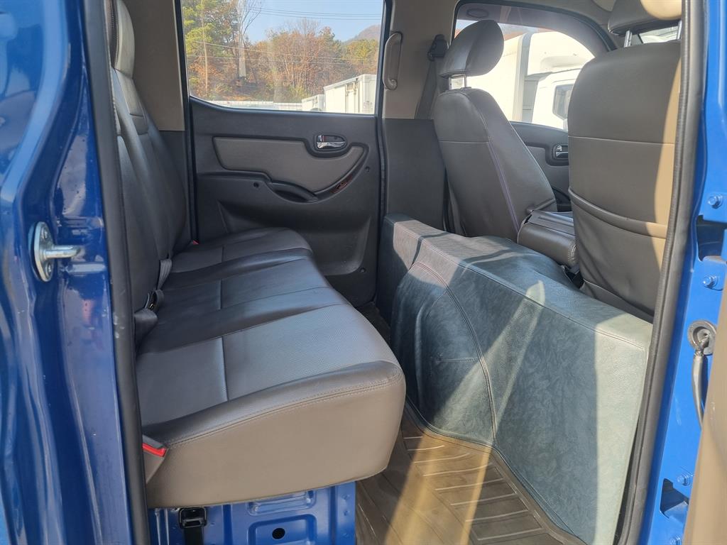 현대 포터2 1톤 카고 15