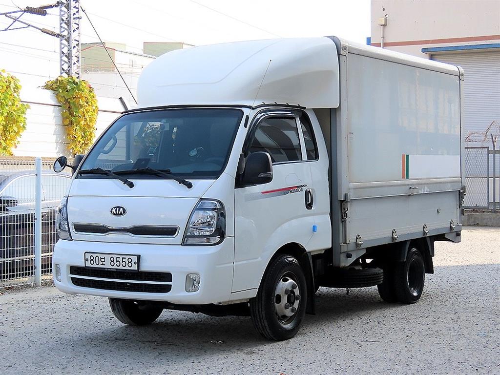 기아 봉고3 1.2톤 윙바디 1