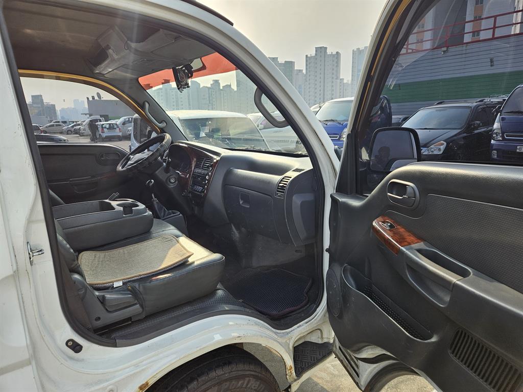 기아 봉고3 1톤 윙바디 15