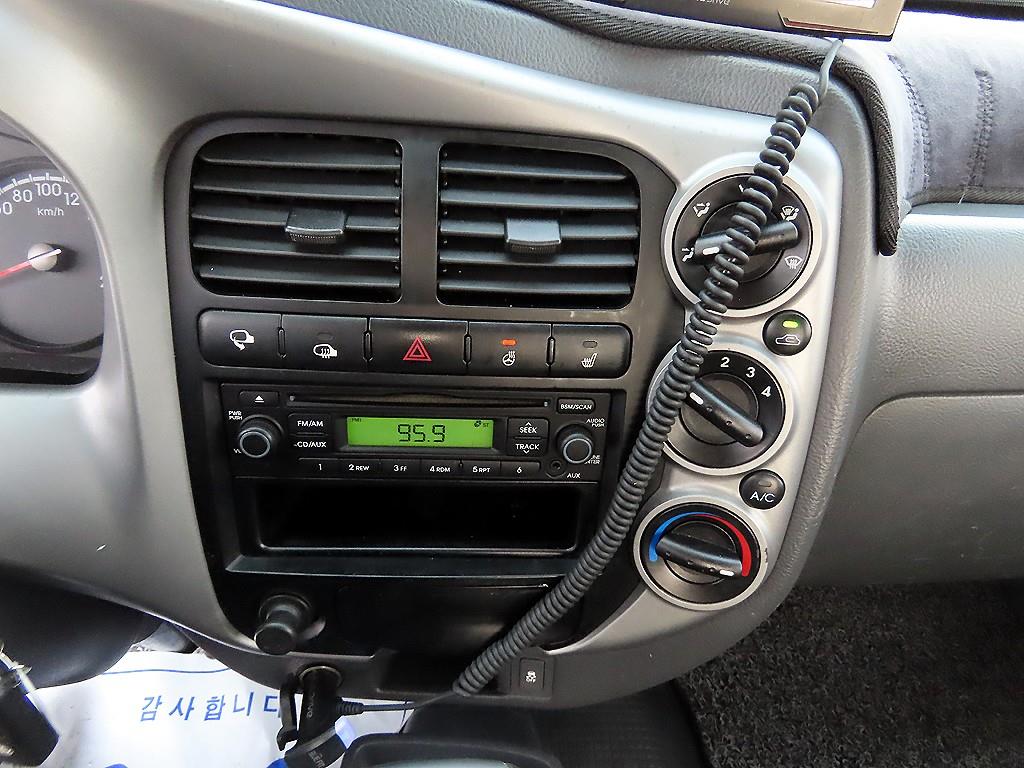 기아 봉고3 1톤 카고 12