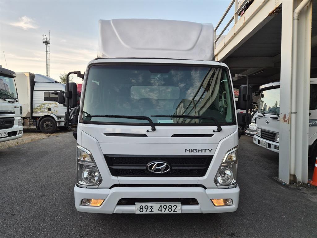 현대 올뉴마이티 2.5톤 표준탑 0