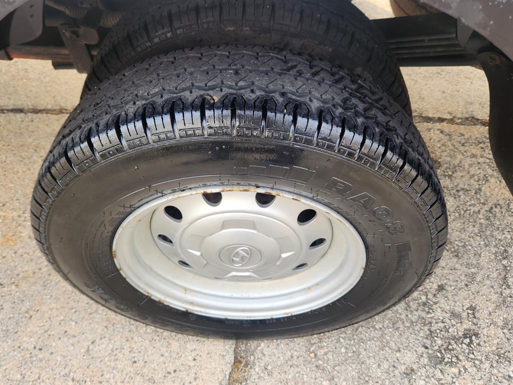 현대 포터2 1톤 카고 슈퍼캡 장축 16