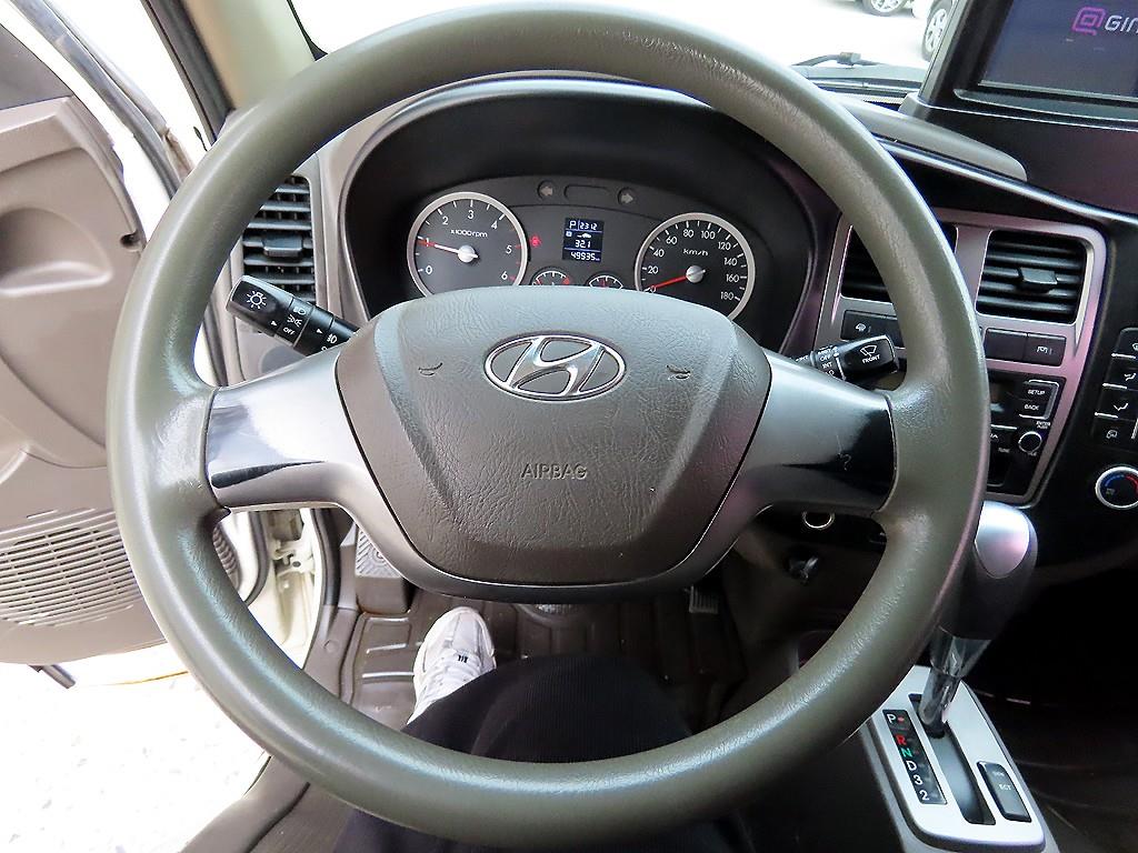 현대 포터2 1톤 표준탑 8