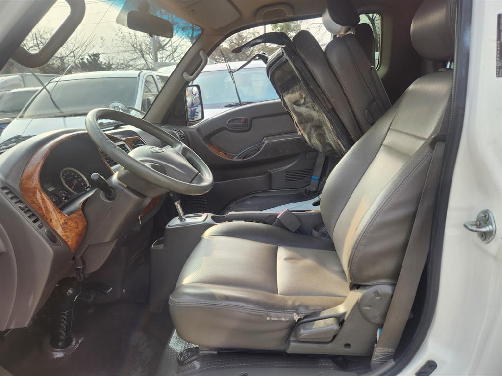 현대 포터2 1톤 카고 슈퍼캡 장축 11