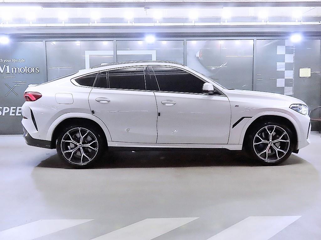 BMW X6 xDrive 40i M Sport 4