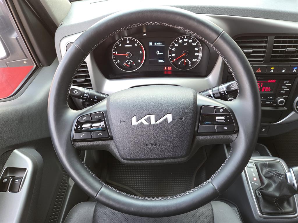 기아 봉고3 1톤 윙바디 13