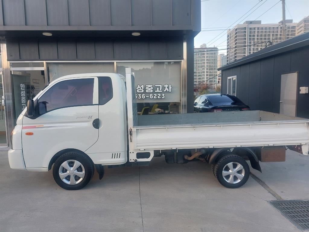 현대 포터2 1톤 카고 3