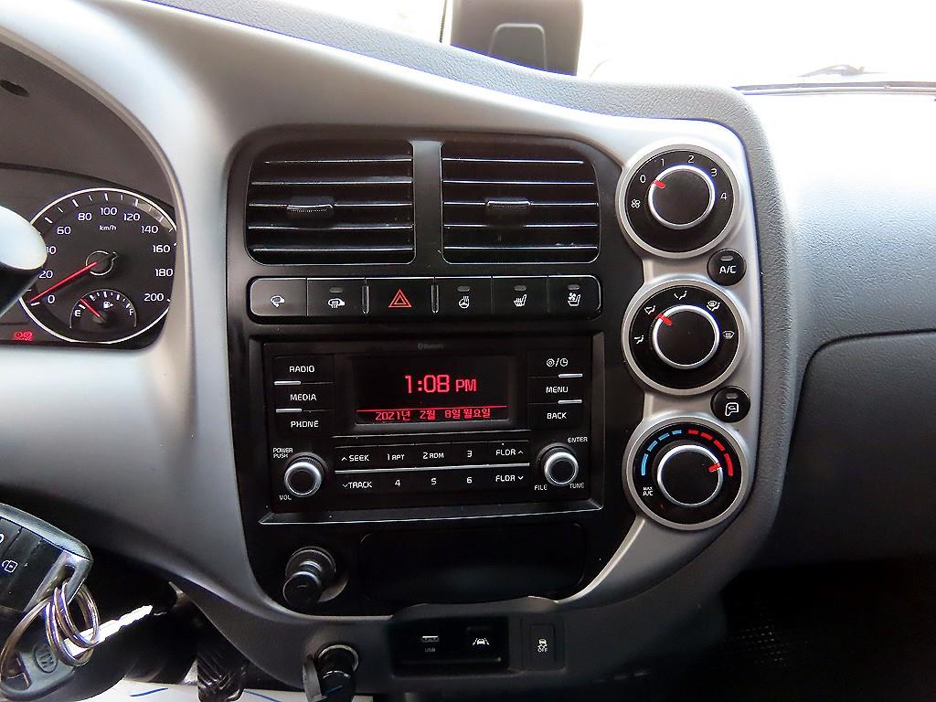 기아 봉고3 1.2톤 윙바디 13