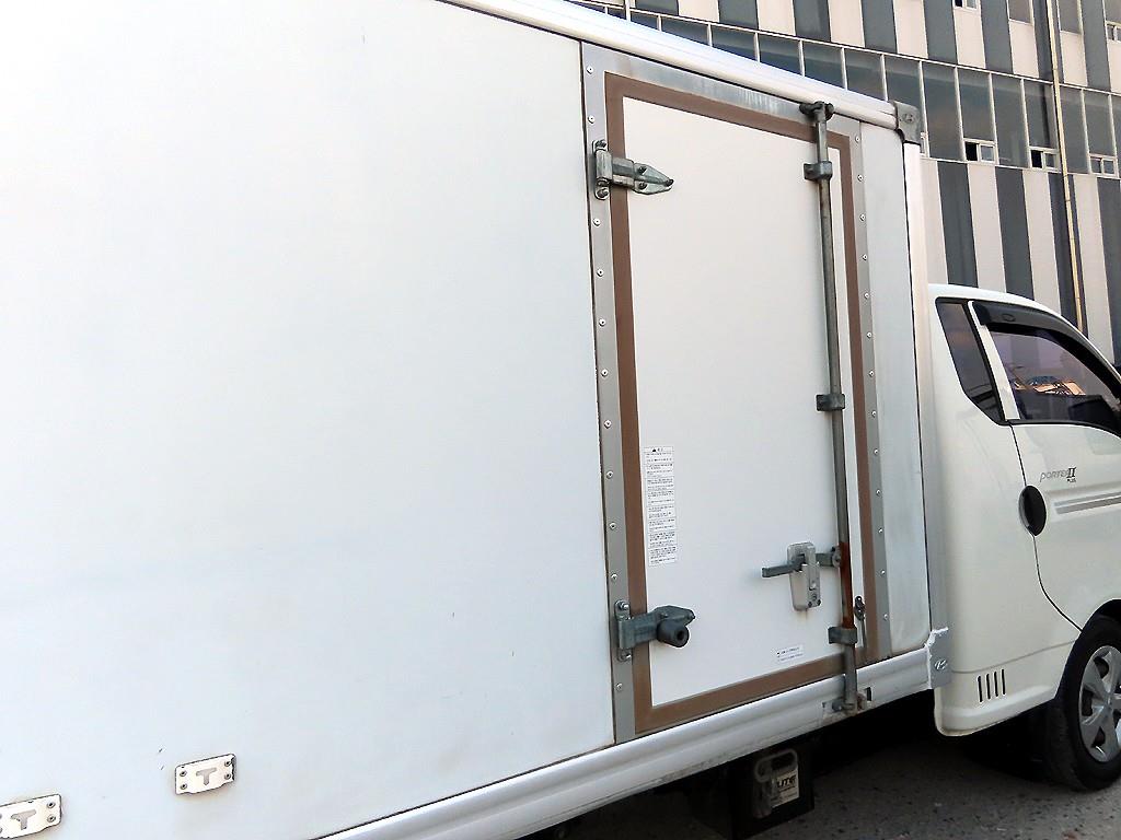 현대 포터2 1톤 표준탑 슈퍼캡 장축 4