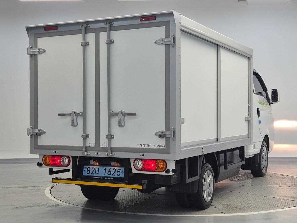 현대 포터2 1톤 저상탑 전기 2