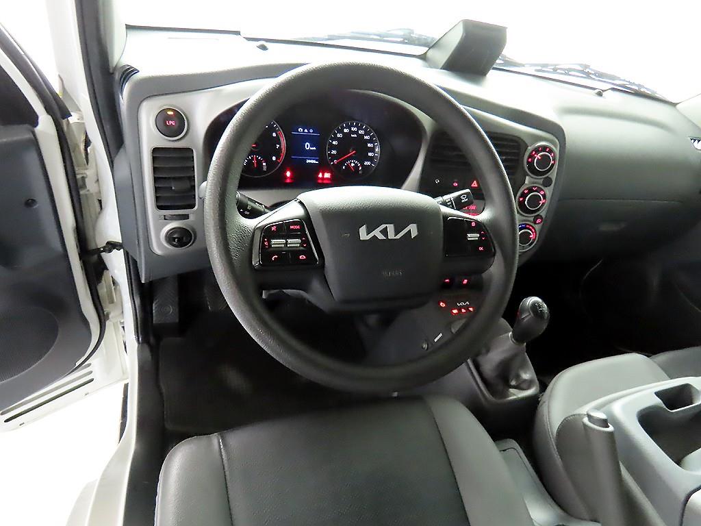 기아 봉고3 1톤 냉동탑 LPG 7