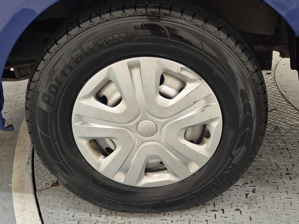 기아 봉고3 1톤 카고 18