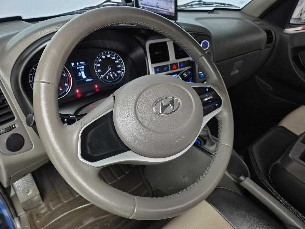 현대 포터2 1톤 카고 7