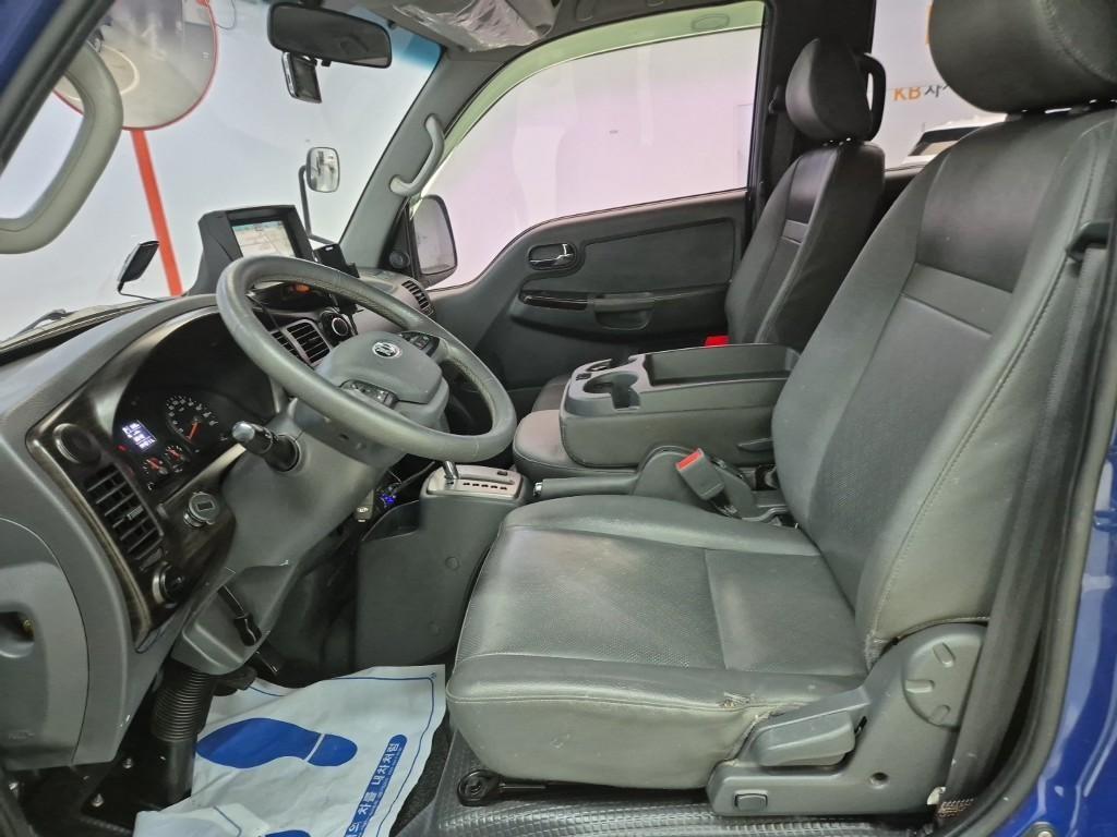 기아 봉고3 1톤 카고 9