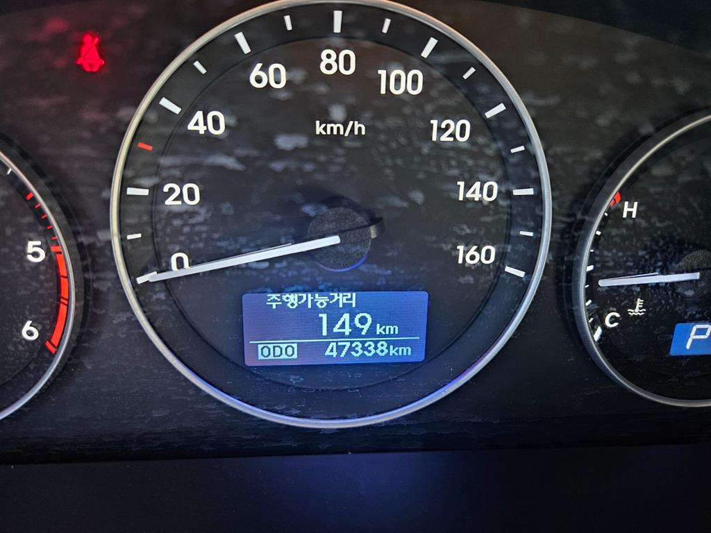 Hyundai Starex 2WD Wagon Smart 7