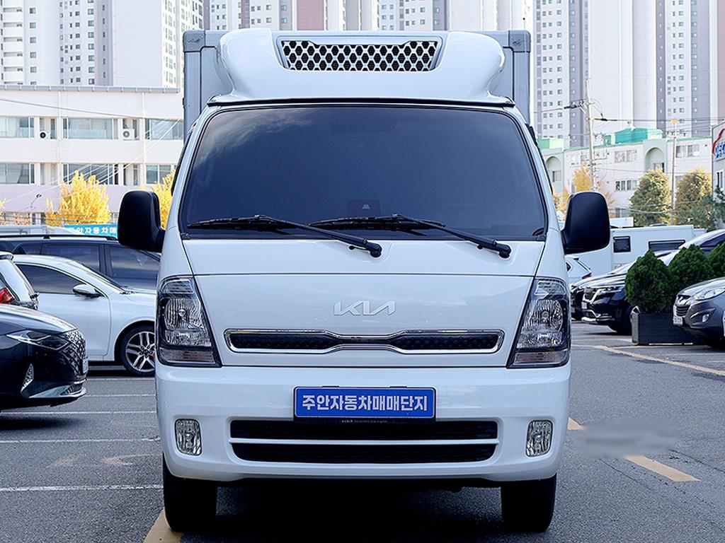 기아 봉고3 1톤 냉동탑