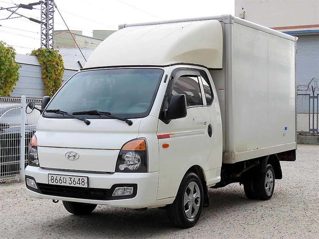 현대 포터2 1톤 표준탑 1