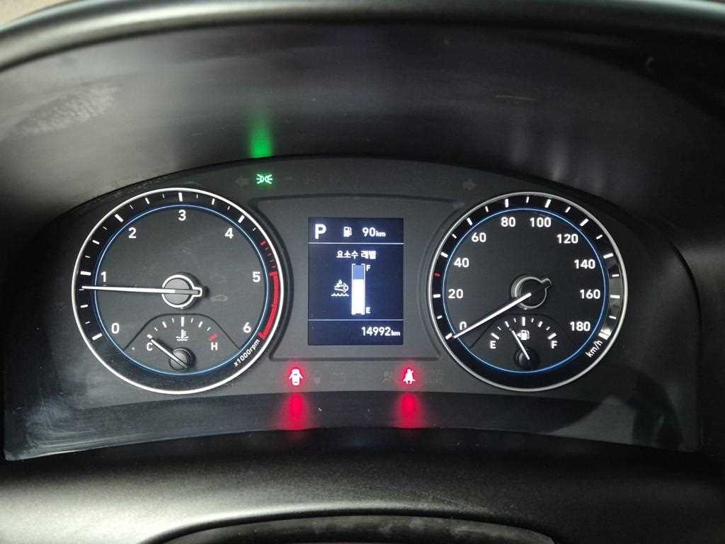 현대 포터2 1톤 카고 4