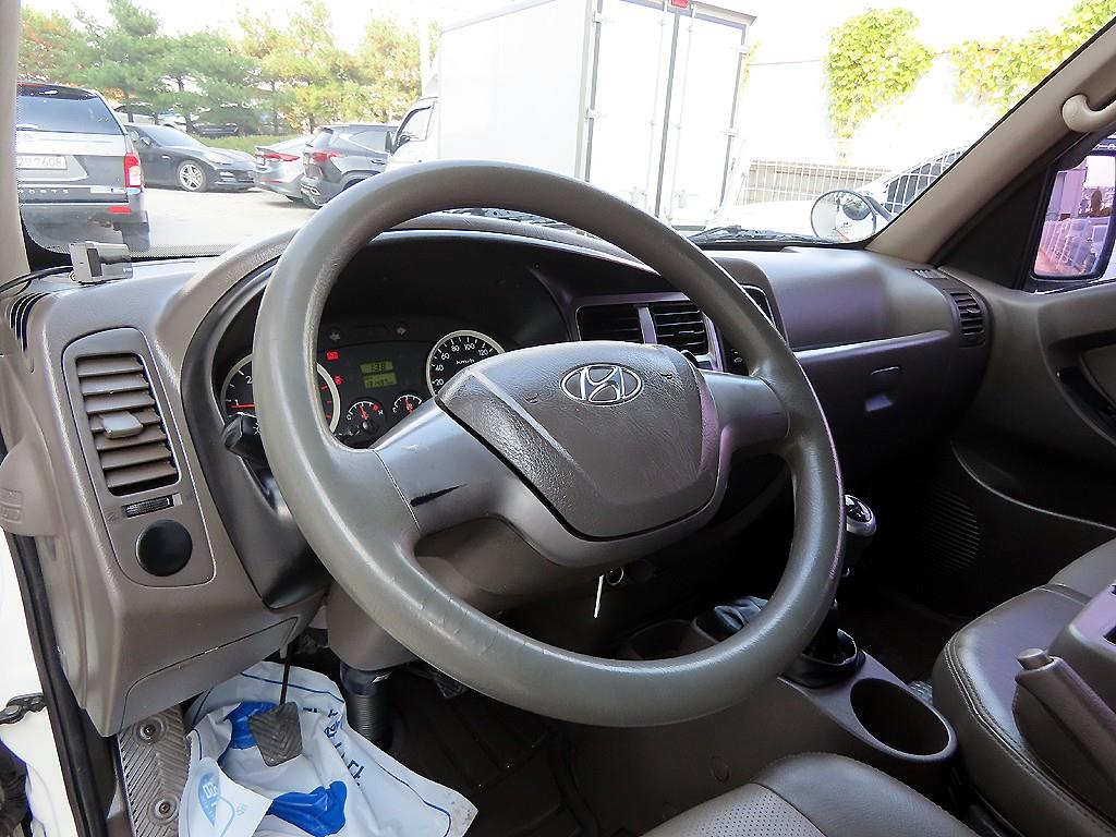 현대 포터2 1톤 표준탑 슈퍼캡 장축 7