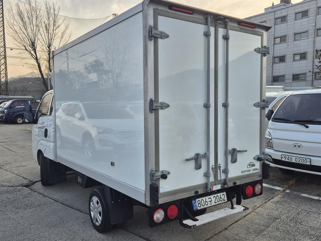 기아 봉고3 1톤 냉동탑 3