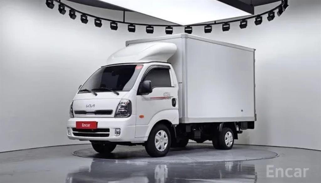 기아 봉고3 1톤 저상탑 LPG