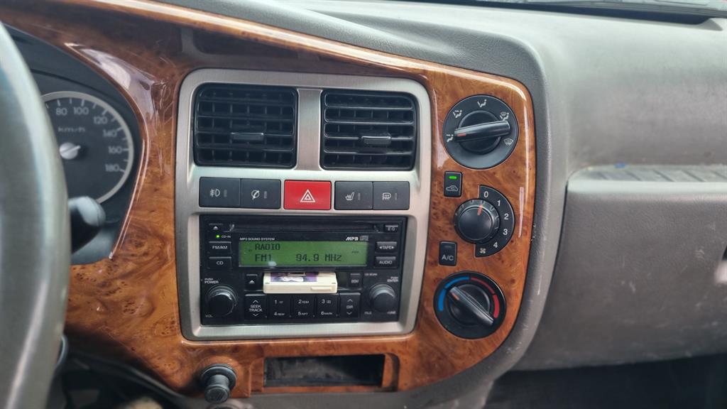 현대 포터2 1톤 카고 6