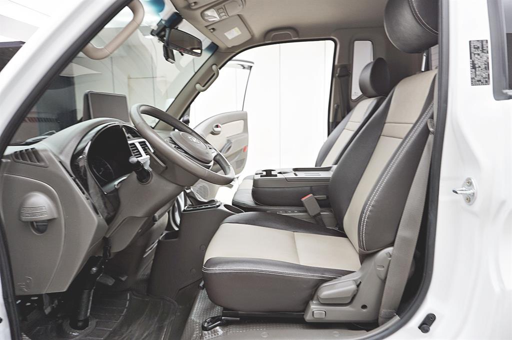 현대 포터2 1톤 카고 전기 5