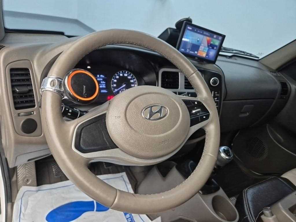 현대 포터2 1톤 카고 8