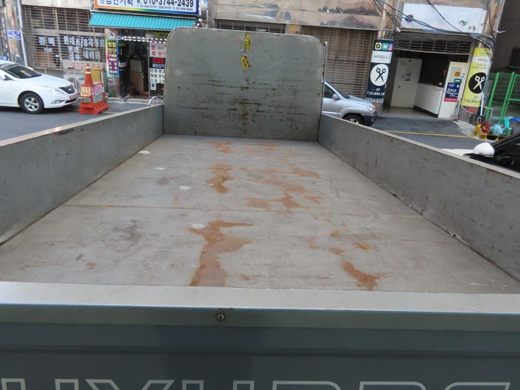 현대 올뉴마이티 카고 15