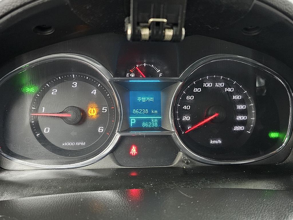 Chevrolet Captiva 2.0 2WD LT Premium 7