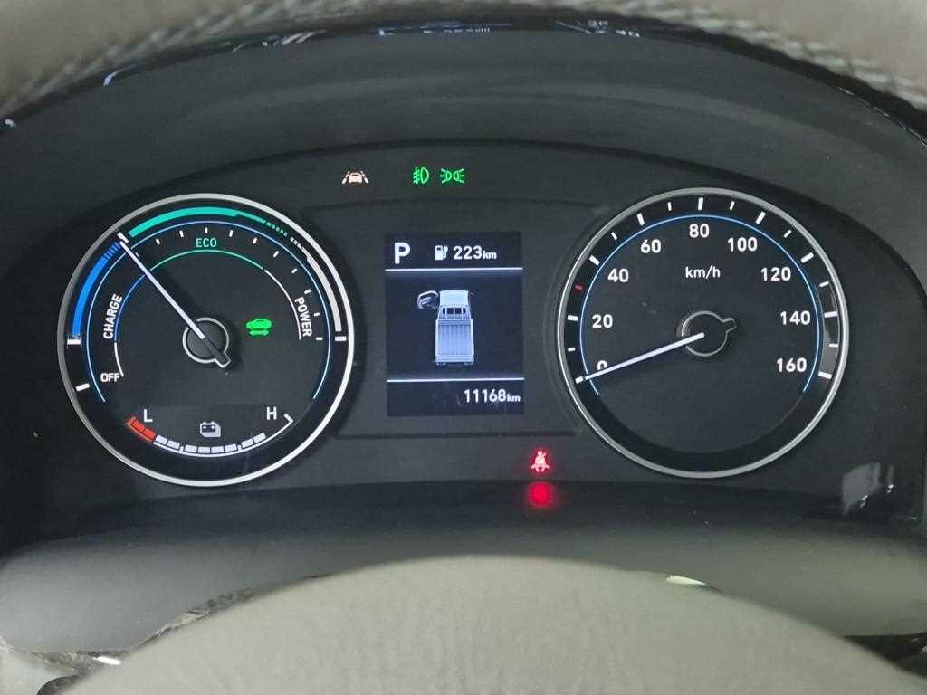 현대 포터2 1톤 저상탑 전기 4