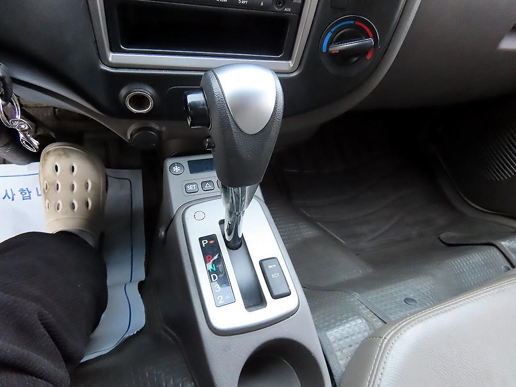 현대 포터2 1톤 냉동탑 10