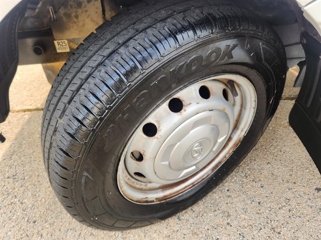 현대 포터2 1톤 카고 슈퍼캡 장축 13