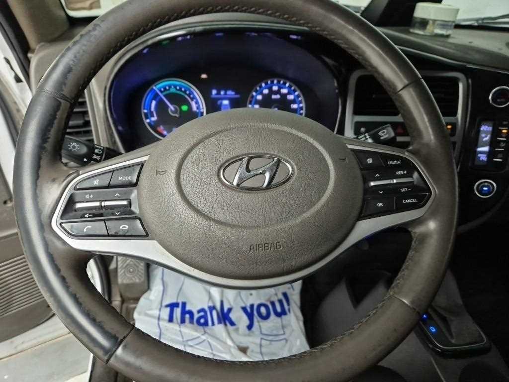 현대 포터2 1톤 카고 전기 7