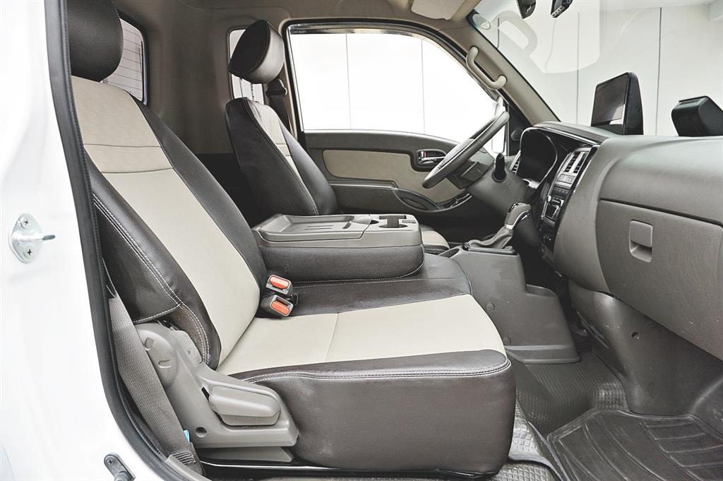 현대 포터2 1톤 카고 전기 6