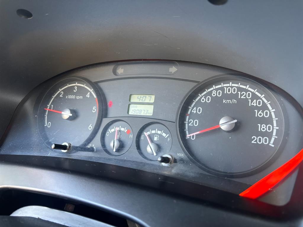 기아 봉고3 1톤 표준탑 5