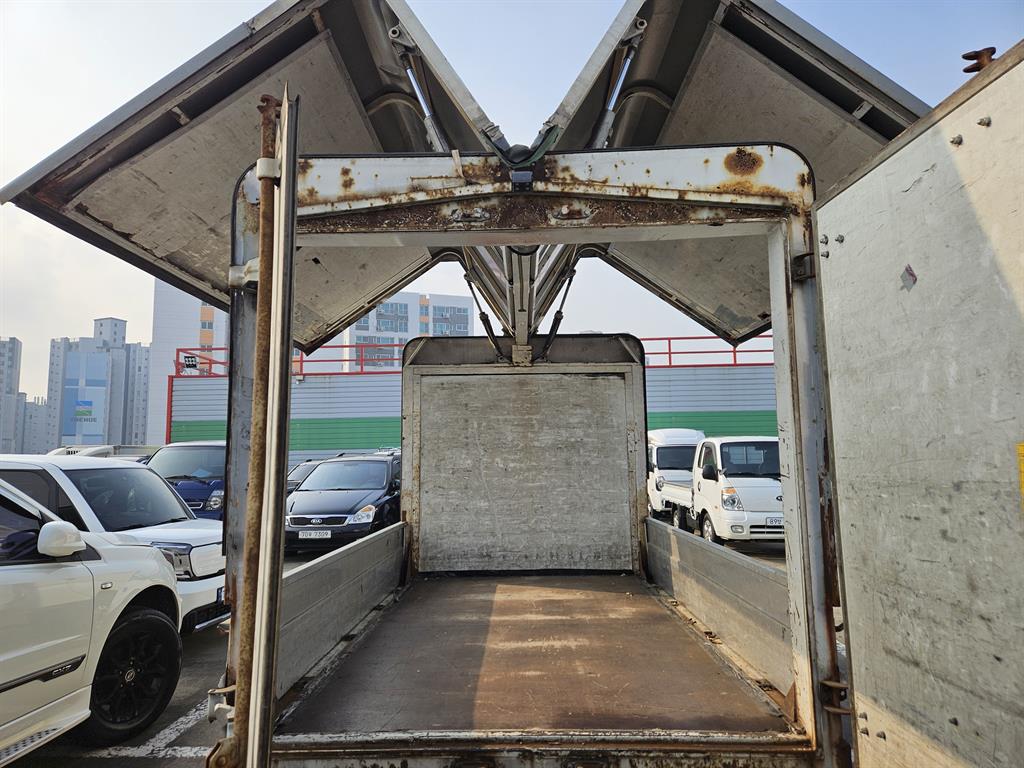 기아 봉고3 1톤 윙바디 7