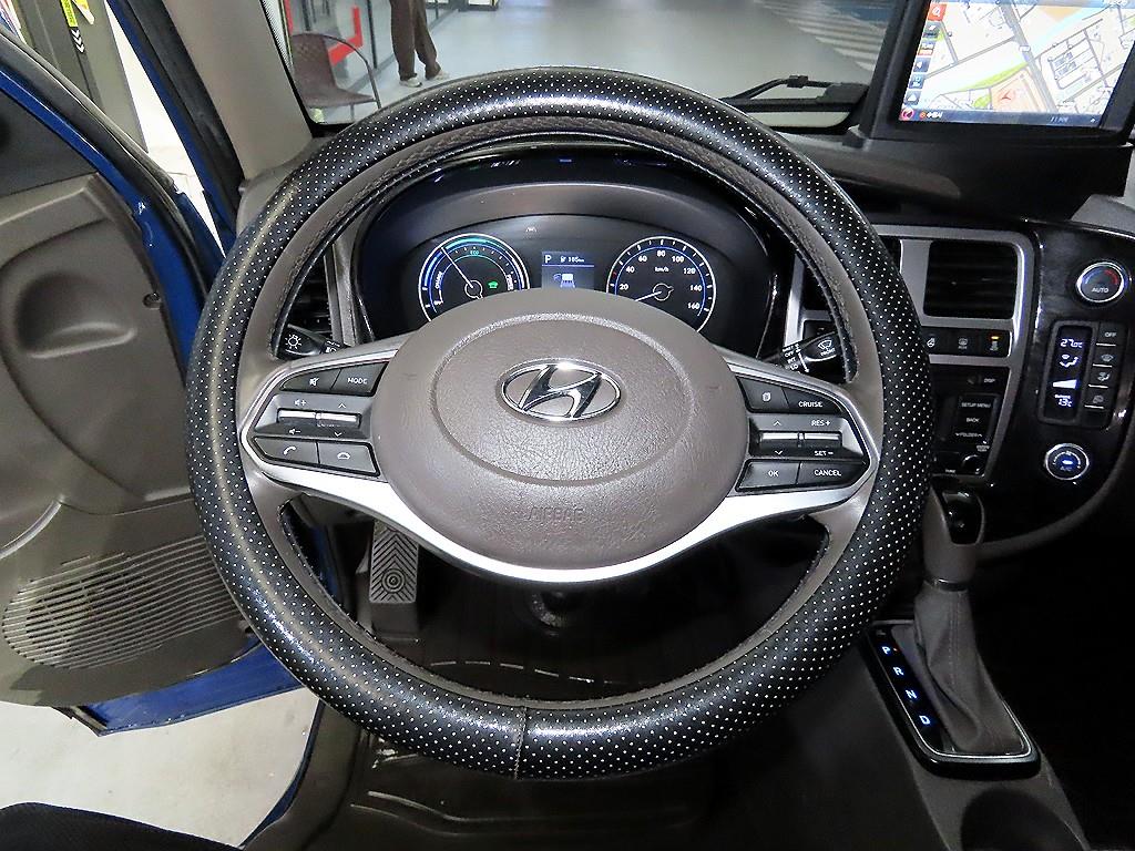 현대 포터2 1톤 카고 전기 7