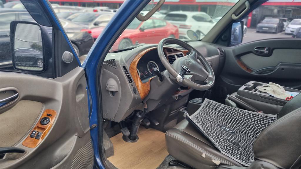 현대 포터2 1톤 카고 3