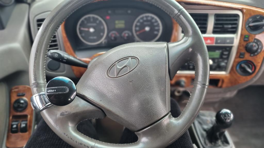 현대 포터2 1톤 카고 4