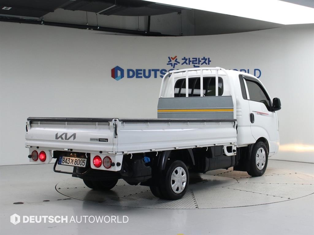 기아 봉고3 1톤 카고 1