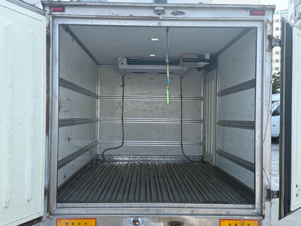 현대 포터2 1톤 냉장탑 13