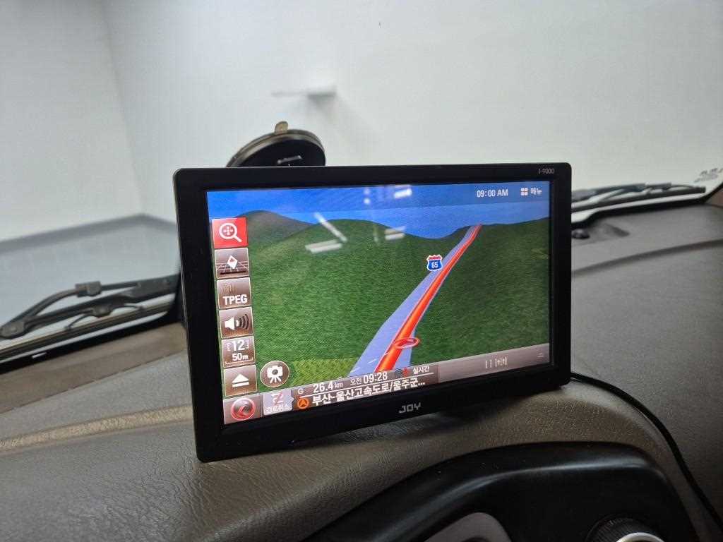 현대 포터2 1톤 카고 11