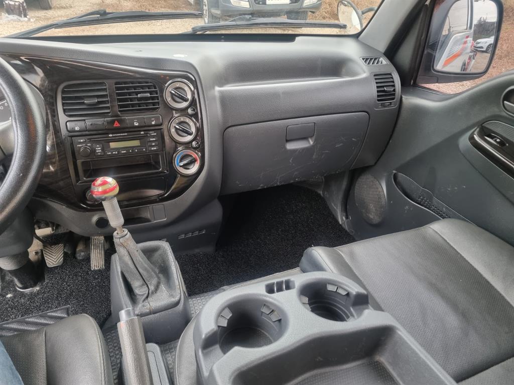 기아 사다리차 없음(순정) 봉고3 1톤 13