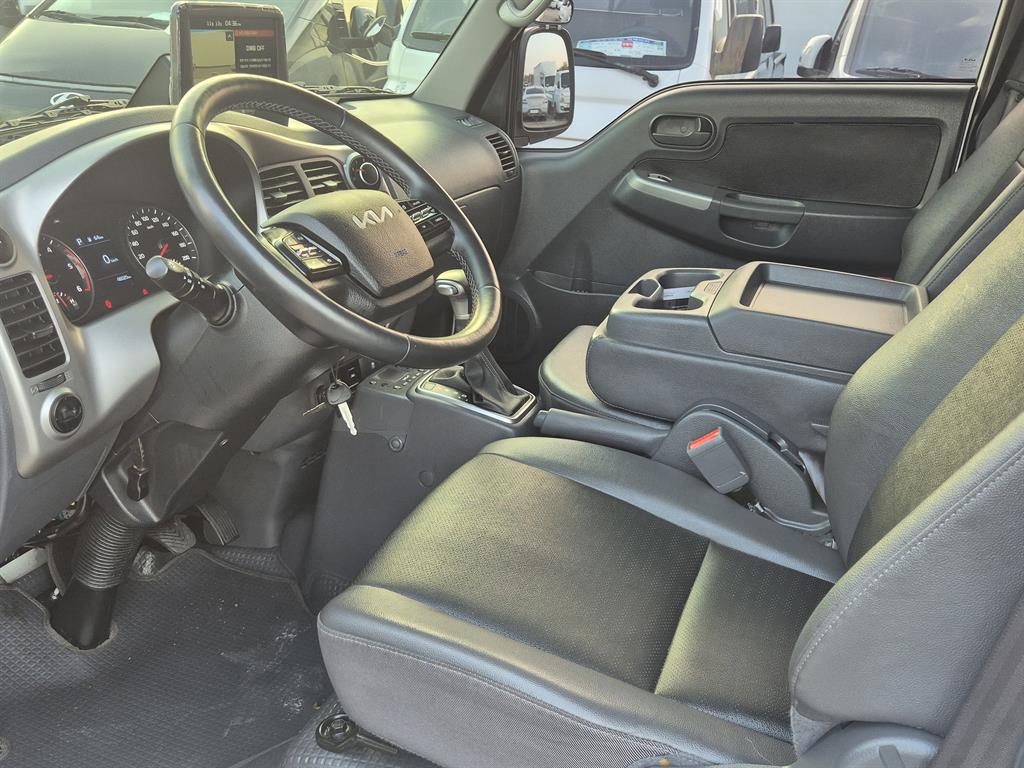 기아 봉고3 1톤 냉동탑 16