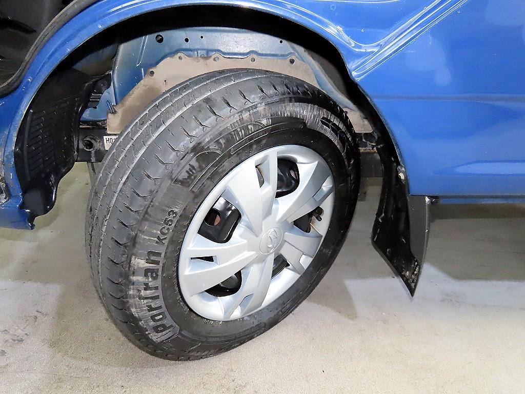 현대 포터2 1톤 카고 전기 17